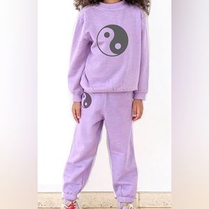 Disco Panda Yin Yang Sweatsuit
